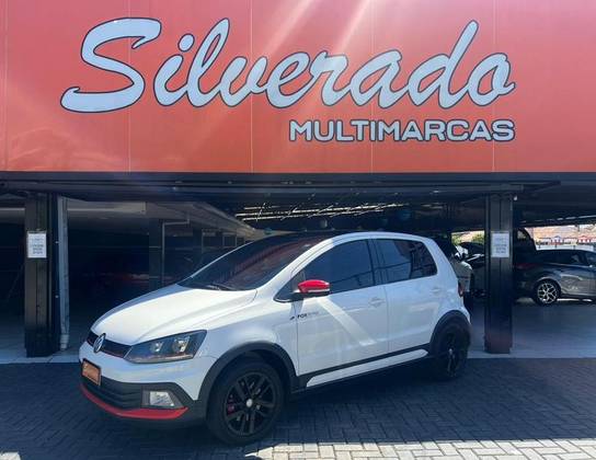 VOLKSWAGEN FOX 1.0 MPI BLUEMOTION 12V FLEX 4P MANUAL VOLKSWAGEN FOX 1.0 MPI BLUEMOTION 12V FLEX 4P MANUAL